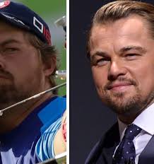 US Olympic archer Brady Ellison is Leonardo DiCaprio's look-alike