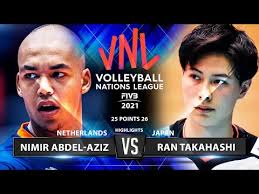 This is due to newswire licensing terms. Japan Vs Italy Vnl 2021 Highlights Ran Takahashi Vs Francesco Re