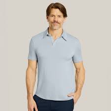 Luxe Performance Polo