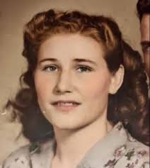 Obituary information for Maggie Lee Brewington Templeton Tager