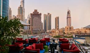 swim tonic dubai travel guide and city information