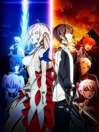 our last crusade or the rise anime ganha novo trailer anime cute animal drawings kawaii anime titles