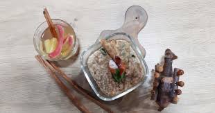 Kamu masih ingin eksplor resep bubur lainnya? Cara Membuat Bubur Kanji Rumbi Makanan Khas Aceh Popmama Com