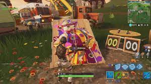 To score 10 points on games similar to fortnite for iphone three carnival clown boards jigsaw locations in fortnite season 8 in fortnite. Fortnite Where To Find Carnival Clown Boards Game Rant