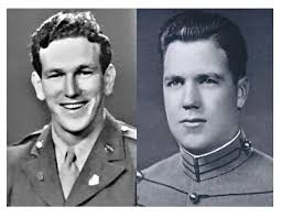 Blue jay and cardinal with St. Louis football Hall of Famer in 1968