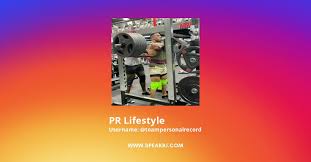 Von klassischer pressearbeit bis hin zur influencer kampagne: Pr Lifestyle Instagram Followers Statistics Analytics Speakrj Stats