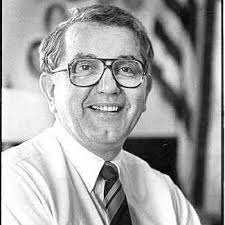 On this day in 1995, Minnesota lost Governor Rudy Perpich. Born in 1928 to  Croatian-American miners outside of Hibbing, Perpich spoke no English when  he entered school. After the military, he returned