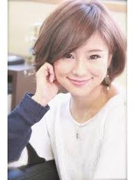 若く見える髪型 40代からの大人ヘアスタイル ショートボブ ミディアム画像 naver まとめ hair styles hair lengths hairdo