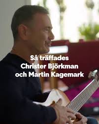Staffel der schwedischen castingshow idol und vertrat schweden beim eurovision song contest 2021 in rotterdam Tv4 Sa Traffades Christer Bjorkman Och Martig Kagemark Facebook
