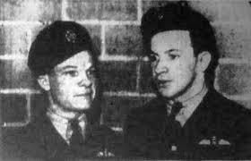 NO. 1 SERVICE FLYING TRAINING SCHOOL CAMP BORDEN: Justin Hilary O'Byrne