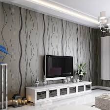 Televizyon Arkasi Duvar Kagidi Nasil Olmali Dekordiyon Duvar Duvar Kagidi Ic Tasarim
