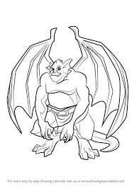 Polish your personal project or design with these pencil drawing transparent png images, make it even more personalized and more attractive. Learn How To Draw Broadway From Gargoyles Gargoyles Step By Step Drawing Tutorials
