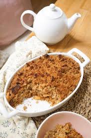 Mon Crumble Aux Pommes En 2020 Crumble Pomme Recette Crumble Crumble