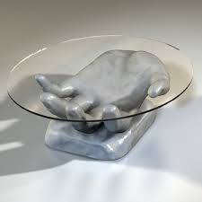 Gehärtetes glas, mit stahlkostruktion, weiß oder schwarz? 57 Beispiele Fur Designer Glastische Archzine Net