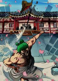 Pin By Red Dino On Badasses Roronoa Zoro Edition One Piece Manga One Piece Anime Zoro One Piece