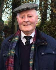 Condolence Book for Peter Ryan (Darby) (Silvermines, Tipperary)