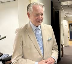 Candidate for governor supports legalizing recreational cannabis