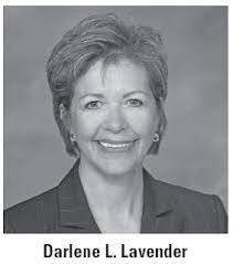 Darlene Lavender's Instagram, Twitter & Facebook