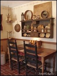 400+ primitive kitchens ideas