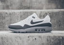 Nike Air Max 1 Ultra Moire Dark Grey Wolf Grey Sneakernews Com Nike Air Max Nike Air Nike