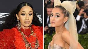 Cardi B Says She Didn't Diss Ariana Grande on Instagram | Teen Vogue