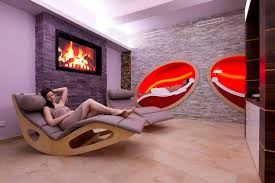 Warmeliegen Fur Den Privaten Ruheraum Von Teka Sauna De Erfahrung Aus Mehr Als Entspannungsraum Ruheraum Saunaliegen