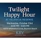 Twilight Happy Hour at Valencia Reserve event image