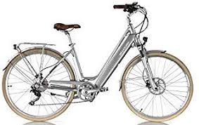 Allegro Invisible City Premium E Bike Damen 28 Zoll City Elektrofahrrad Pedelec E Fahrrad Silber In 2020 Elektrofahrrad E Fahrrad Pedelec