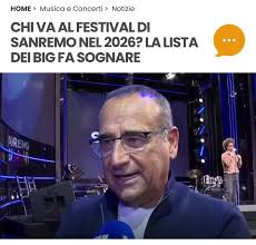 Classifica vergognosa
