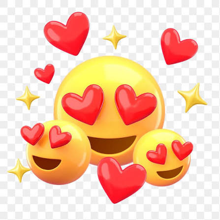 Heart Eyes Emoji Images | Free Photos, PNG Stickers, Wallpapers &  Backgrounds - rawpixel