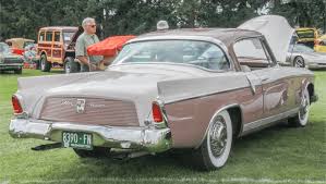 Image result for Tangerine 1956 Studebaker
