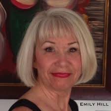 Welcome to Emily Hill, our new Artfully Edmonds columnist