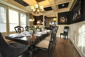130 x 130 h 75 cm top and leg in marble, support panel in wood. Dining Room Re Design In Edmonton Ab For Magazine Photo Shoot Traditional Dining Room Edmonton By Revealing Assets Home Staging Services