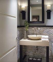 Bagno Di Servizio Arredamento Bagno Stili Di Casa Ristrutturazione Del Bagno