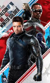 We have a massive amount of desktop and mobile backgrounds. 1280x2120 The Falcon And The Winter Soldier Poster 4k Iphone 6 Hd 4k Wallpapers Images Backgrounds Photos And Pictures
