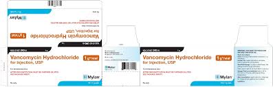 Vancomycin Hydrochloride For Injection, Usp