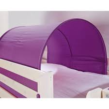 Tunnel Trendy Lila Kinderzimmer Kinder Zimmer Bett