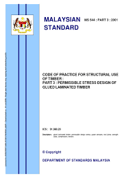 University of malaysia, pahang) is a public technical university in pahang, malaysia. Ms544 Part3 2001 Permissible Stress Design Of Glulam Pdf Lumber Strength Of Materials