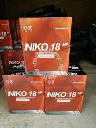 We did not find results for: Car Battery Bateri Niko 18 Din 55 20 20 Car Accessories Parts For Sale In Gombak Kuala Lumpur Mudah My