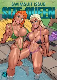 Jane and Jen Herron : rCartoonPorn