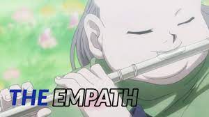 Also known as jerome valdemoro, she is a music hunter and one of the bodyguards of manalo who befriends kurapika. Melody The Empath The Nen Behind Them Episode 6 Hunter X Hunter Analysis Youtube