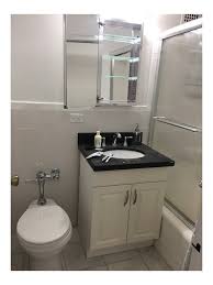 When it comes to storage and organization, small bathrooms can offer quite a challenge. Tiny Nyc Apartment Bathroom Renovation