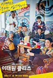 itaewon class tv series 2020 imdb