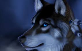 352 x 550 jpeg 17kb. 24 Anime Wallpaper Cool Wolf Pictures