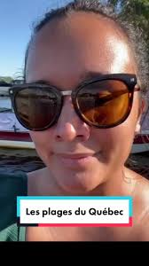 Je le dis avec amour 😅 mais c’est pas une plage 🏖 à mes yeux! #humourqc  #humourquebecois #tiktokquebecpourtoi #plageduquebec