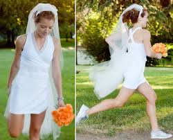 Surprising Wedding Dress The Runaway Bride Dress Wedding Running Runaway Bride Bride
