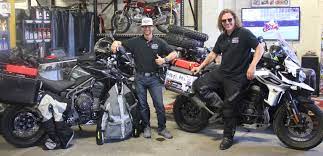 Motorcycle Group Announces Charity Ride To The Arctic Circle Powersports Business