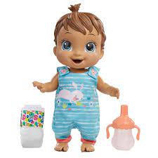 Baby Alive Baby Gotta Bounce Doll Bunny Bounces With 25 Sound Effects Walmart Com