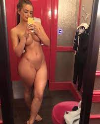 Allison parker changing room