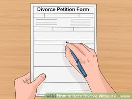 Image Titled Get A Divorce Without A Lawyer Step 9 Divorce Help Divorce Divorce Mediation